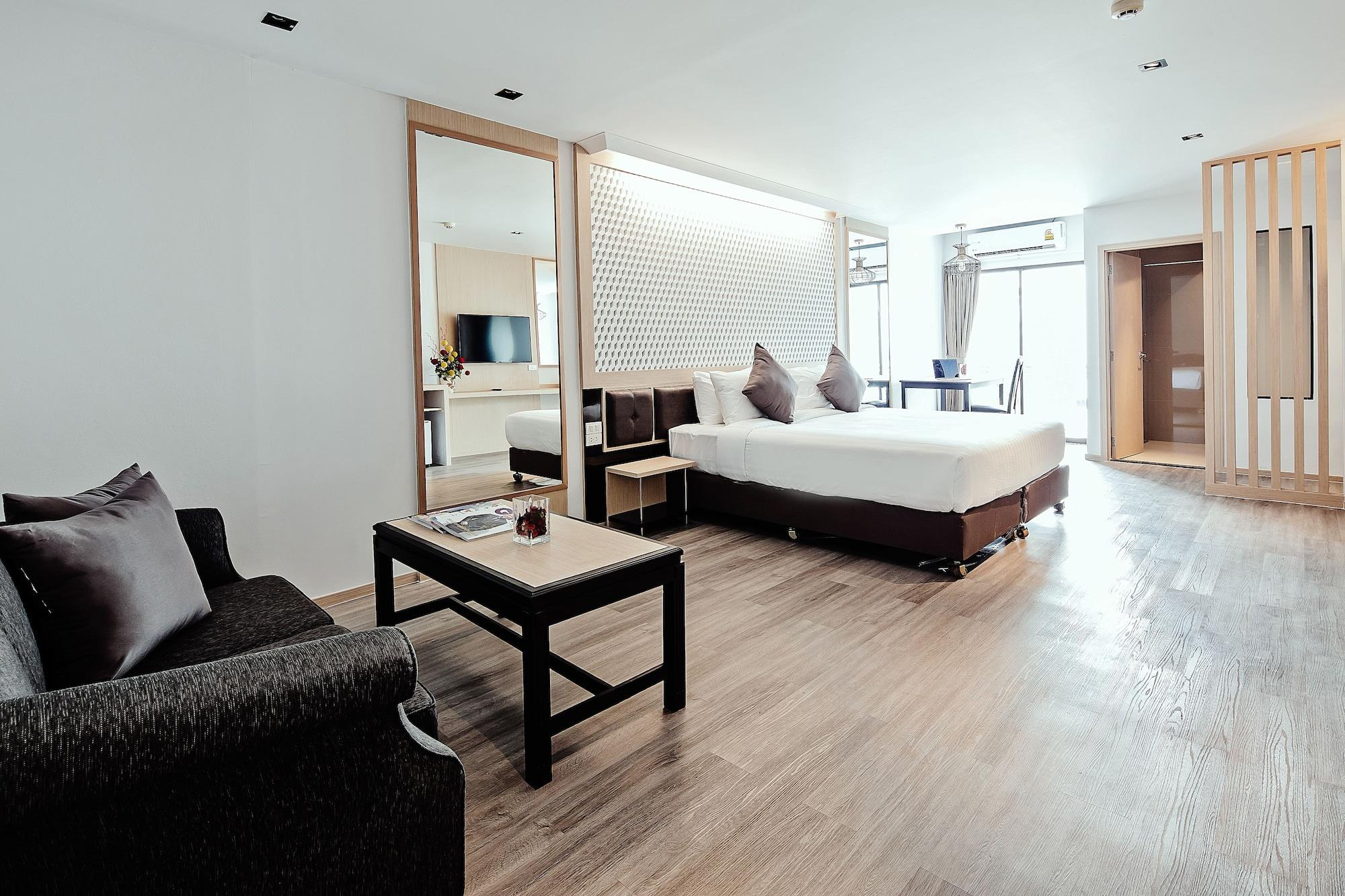 בנגקוק Three Sukhumvit Hotel - Sha Plus Certified מראה חיצוני תמונה