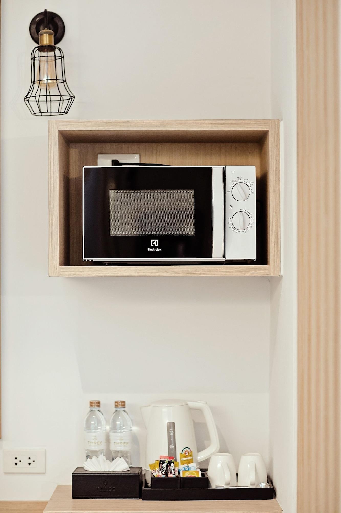 בנגקוק Three Sukhumvit Hotel - Sha Plus Certified מראה חיצוני תמונה