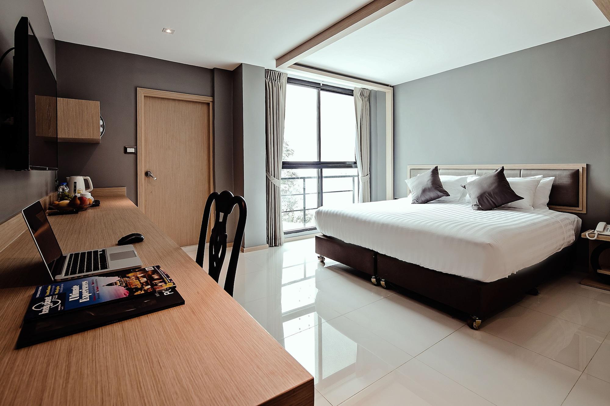 בנגקוק Three Sukhumvit Hotel - Sha Plus Certified מראה חיצוני תמונה