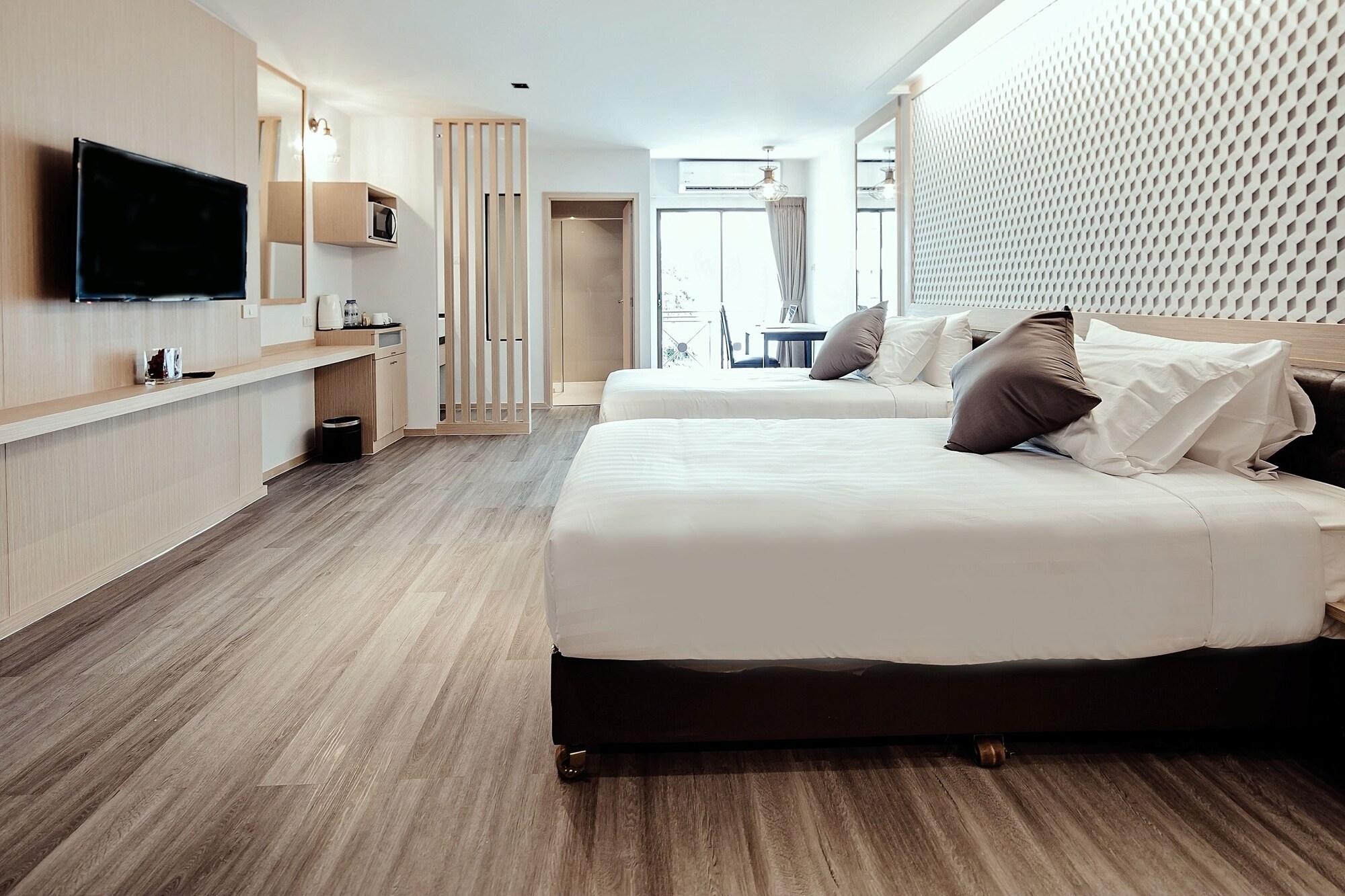בנגקוק Three Sukhumvit Hotel - Sha Plus Certified מראה חיצוני תמונה