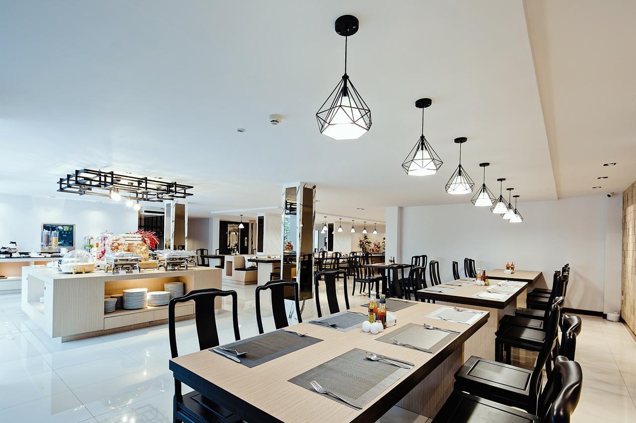 בנגקוק Three Sukhumvit Hotel - Sha Plus Certified מראה חיצוני תמונה