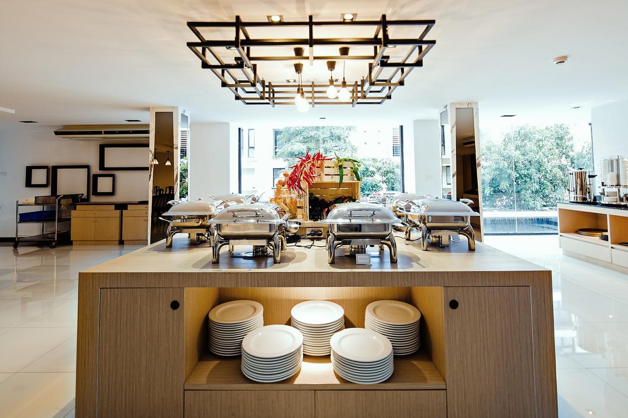 בנגקוק Three Sukhumvit Hotel - Sha Plus Certified מראה חיצוני תמונה