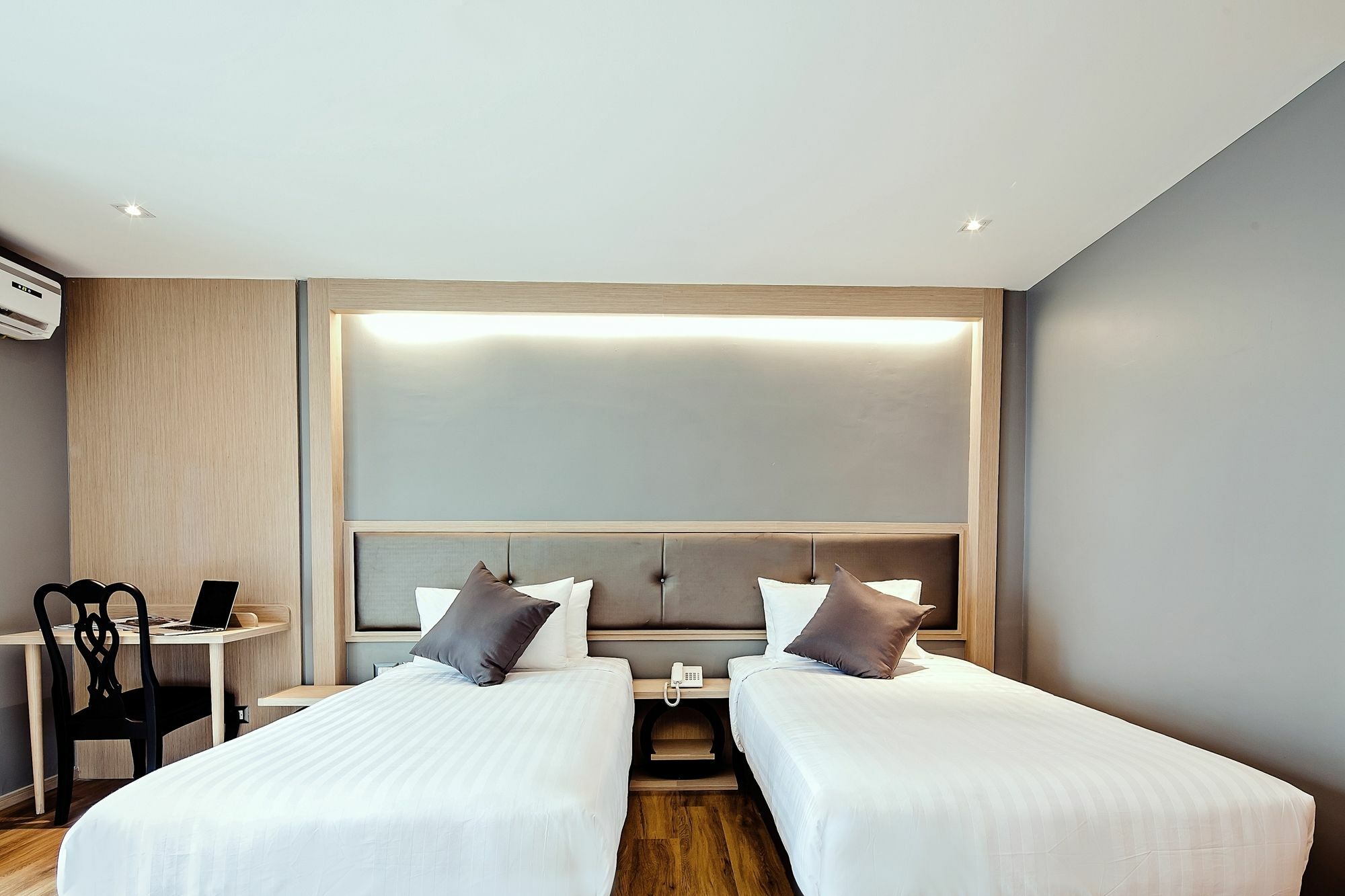 בנגקוק Three Sukhumvit Hotel - Sha Plus Certified מראה חיצוני תמונה