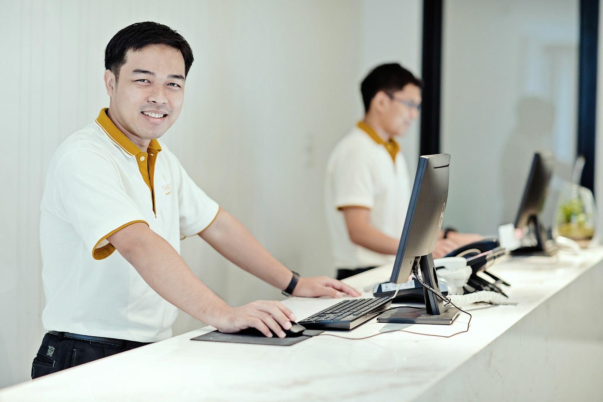 בנגקוק Three Sukhumvit Hotel - Sha Plus Certified מראה חיצוני תמונה
