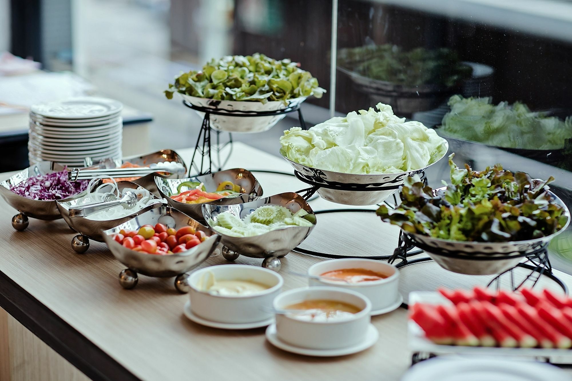 בנגקוק Three Sukhumvit Hotel - Sha Plus Certified מראה חיצוני תמונה